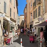 Cozy Studio Le Cedre, Port De Saint Tropez