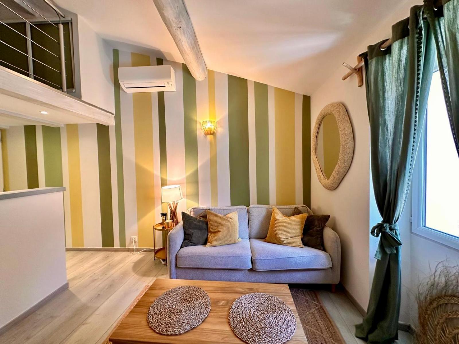 Cozy Le Cedre, Port De Tropez Apartment Saint-Tropez
